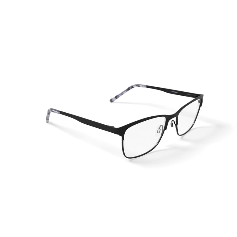 Walmart Women's MV018 Alexandra Square Prescription Eyeglasses