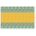 thumbnail image 4 of (4 pack) Multicolor SpongeBob SquarePants Birthday Plastic Party Tablecloth, 84in x 54in, 4 of 7