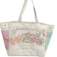 thumbnail image 1 of Bolso de lona de gran capacidad LinaBell/StellaLou con estampado de dibujos animados para niñas, bolso de hombro fresco y versátil para mejores amigas, regalo de vacaciones, 1 of 6