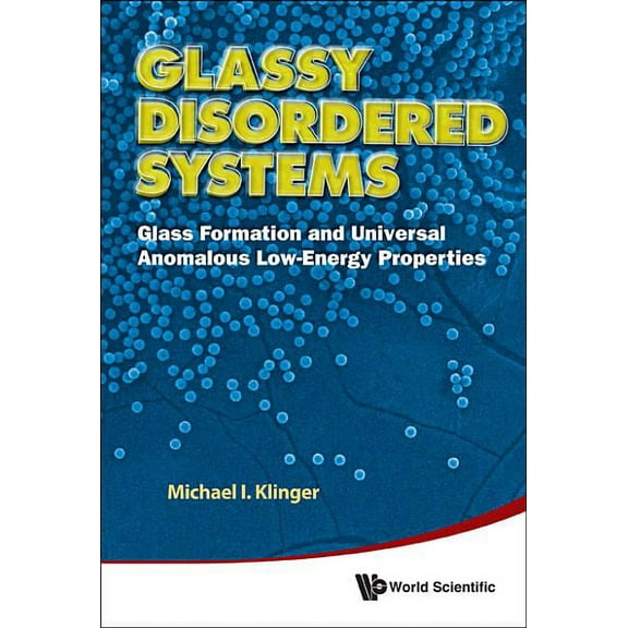 Glassy Disordered Systems, (Hardcover)