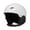 White, variant on yotijay Ski Helmet Snowboard Helmet Breathable Better Cushioning Snowboarding Helmet L