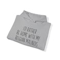 thumbnail image 4 of Belgian Malinois Dog Mom Mothers Day Hoodie Gifts Hooded Sweatshirt, 4 of 4
