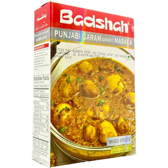 Badshah Punjabi Garam Masala, 100g