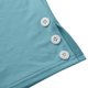 thumbnail image 4 of Pantalones de Yoga de Verano para Mujeres Capris de Cintura Alta Ligera, Pantalones de Gimnasio de Ajuste Delgado de Color Sólido, 4 of 9