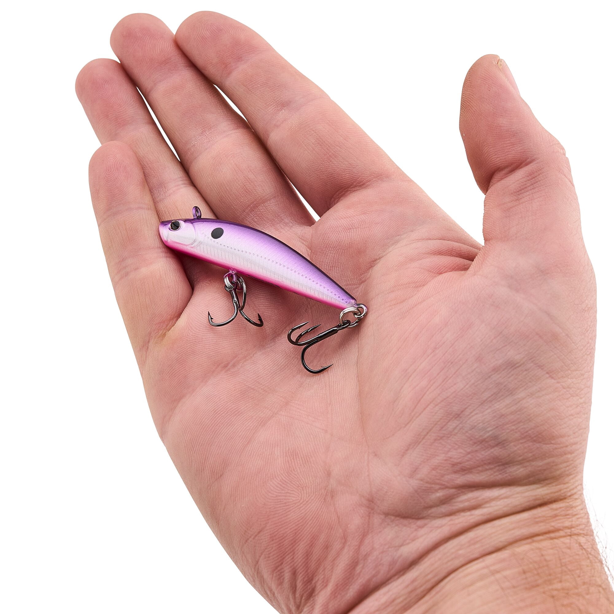 Berkley Finisher, 2 in, Glide Baits, Prime Time (1 Count)