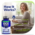 thumbnail image 7 of FOCUS FACTOR Extra Strength (120 Count) - Brain Supplement for Memory, Concentration and Focus, 7 of 7