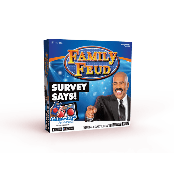 7065 / Sondage Family Feud Dit!