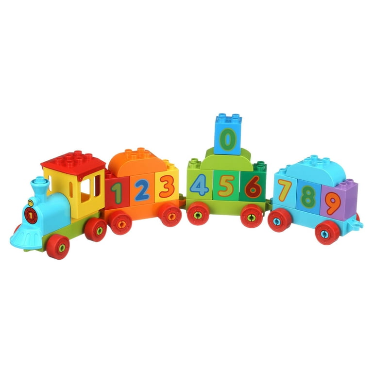 LEGO DUPLO My First Number Train 10847 (23 Pieces) 