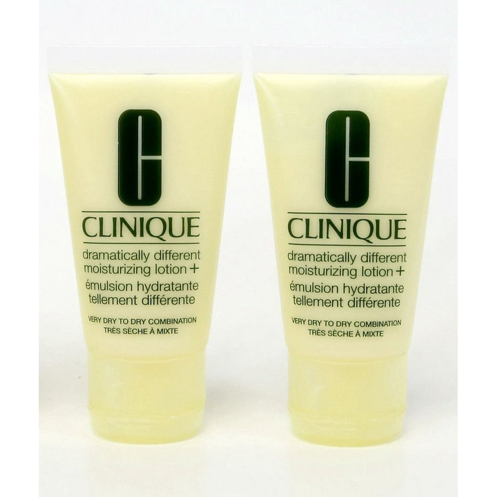 dramatically lotion