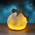 thumbnail image 1 of Wzzjkit Lanterne d'Halloween Extérieure Dessinée à la Main Fleur Lumineuse Décoration Intérieure, 1 of 9