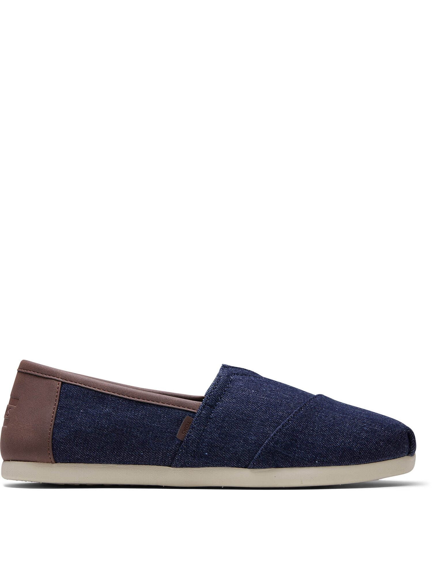 toms classic canvas mens