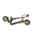 thumbnail image 6 of Electric Scooter 2400W 50-60km/h & 55-70KM Range, 20.8Ah 48V, 10" Tires Off-Road Folding E Scooter Mulitiple Suspension, Safe Dual Braking, Gift for Adult Teens Kids Commuter Multi-Suspension, 6 of 27