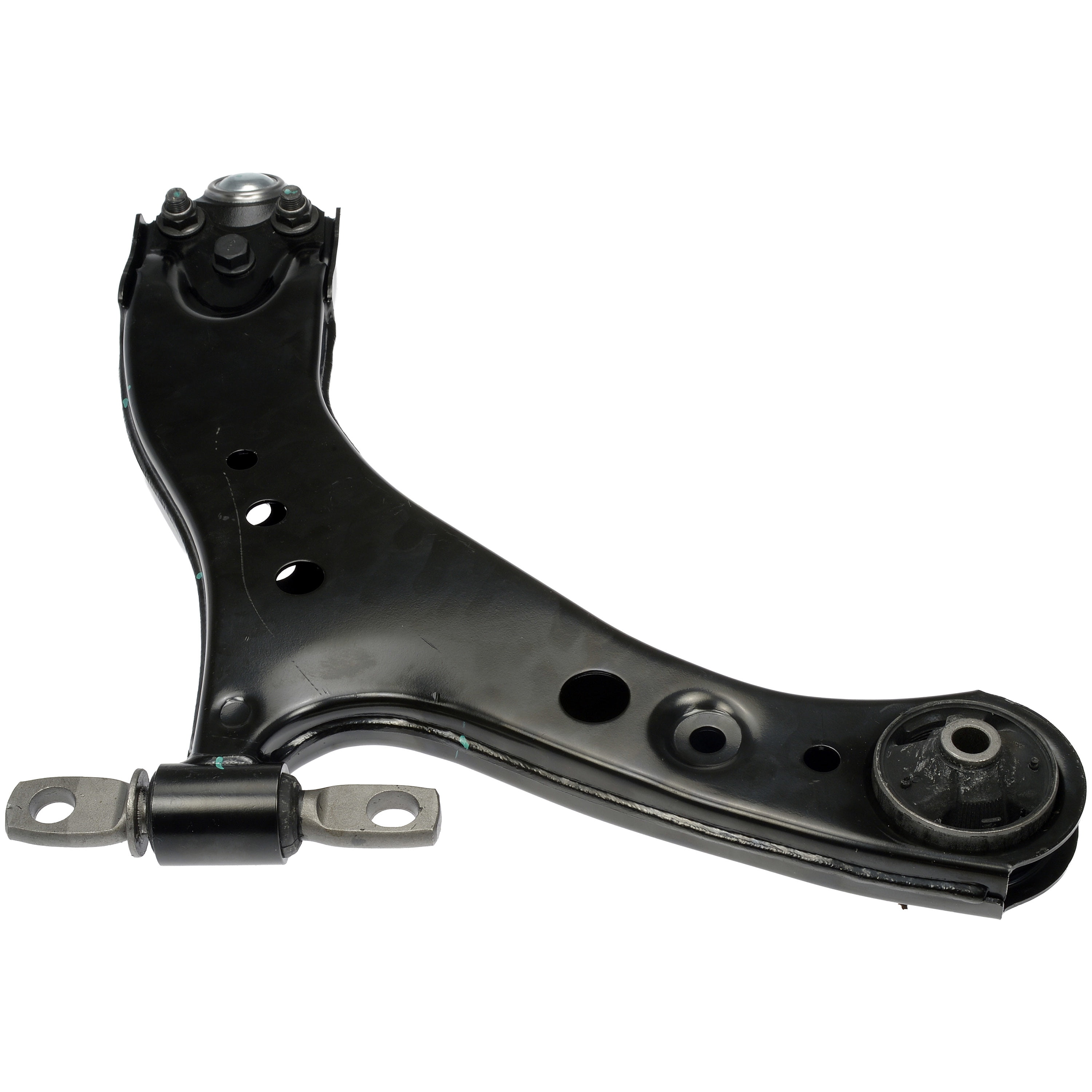 Dorman 526-697 Front Left Lower Suspension Control Arm and Ball Joint Assembly for Specific Toyota Models