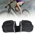 thumbnail image 7 of 25L Bike Rear Seat Bag Waterproof Double Side Pannier Bag Large Capacity Luggage Bag With Reflect Strip For Mountain Road Bike, 7 of 7