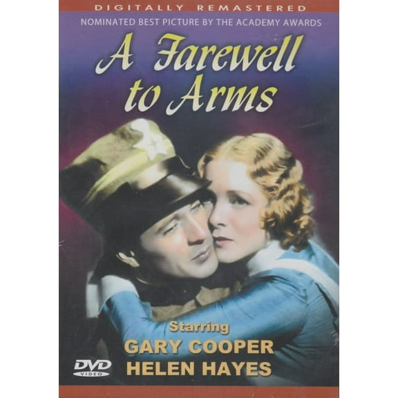 Farewell To Arms [Slim Case] (DVD)