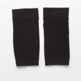 thumbnail image 2 of Barsinfi 2 Set Tattoo Cover Up Sleeve Lycra Elastic Fiber Arm Leg Compression Sleeves Concealer Support Color Black Skin, 2 of 3