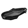 thumbnail image 3 of Cubierta de polvo de automóviles RC impermeable y cubierta completa de nylon de malla negra cubierta de chasis de automóviles RC traxxas 1 / 8 sledg, 3 of 10