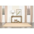 thumbnail image 6 of Pemberley Row Solid Wood Natural Sofa Table Rectangular 46" Unassembled, 6 of 7
