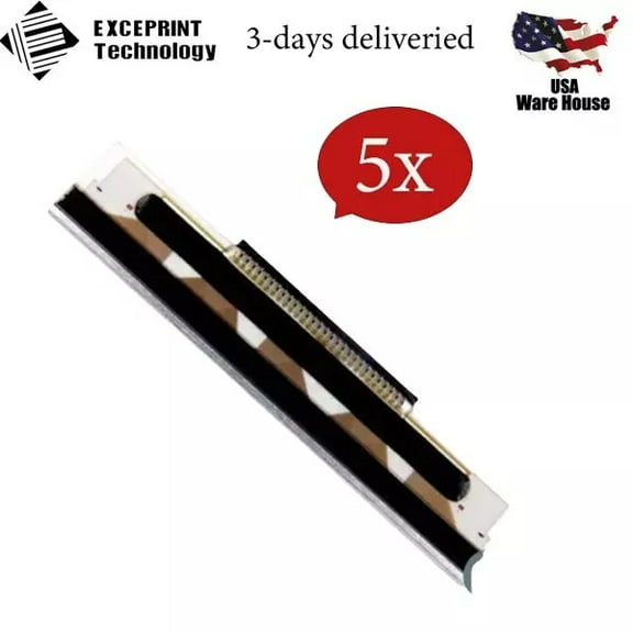 5x For IBM 4610-1NR 4610-1NA 4610-1ND POS Receipt Printer 203dpi Printhead
