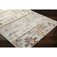 thumbnail image 6 of Livabliss Area Rugs for Living Room, 3x10 New Mexico Rustic Brown Runner Rug, Bedroom Dining Room Home Decor Stain Resistant Carpet (2'7" x 10' Runner), 6 of 7