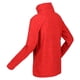 thumbnail image 5 of Regatta - Forro Polar Kizmitt de Jaspeado para Mujer (Código Rojo), 5 of 6