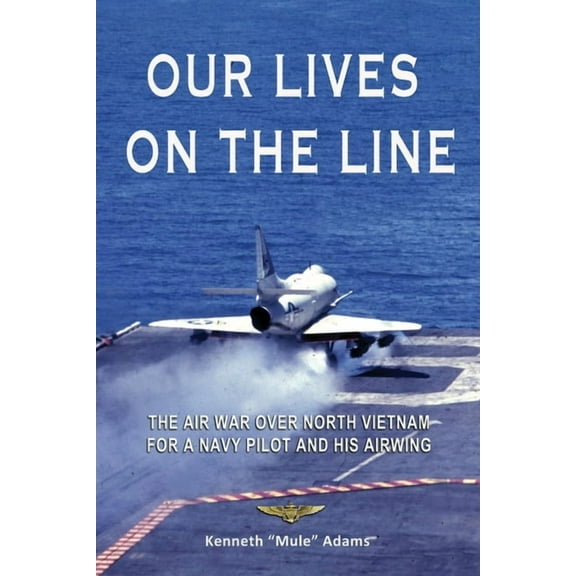 Our Lives On the Line, (Paperback)
