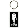 thumbnail image 1 of Sugar Hiccup - Porte-Clés Wicked, 1 of 1
