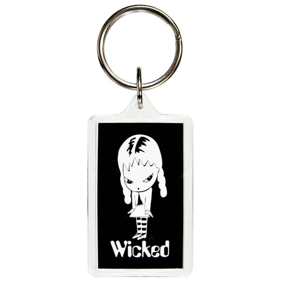 Sugar Hiccup - Wicked Keychain