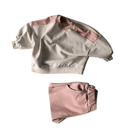 

KI-8jcuD Cute Baby Boy Outfits Baby Girls Boys Autumn Patchwork Cotton Long Sleeve Sweatshirt Pants Hoodie Tracksuit Set Outfits Clothes 5 Piece Gift Set Target Baby Boy Outfits Baby Outfits Boy Swe