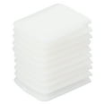 thumbnail image 4 of Tiza de Costura para Tela Rotulador Portátil a Medida DIY Rectangular Blanco Tiza de Costura Herramienta de Costura para Accesorios ANGGREK Otros, 4 of 8