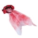 thumbnail image 4 of Halloween Cosplay Diadema Diadema Disfraz Calavera y flor rosa Aro de pelo, 4 of 4