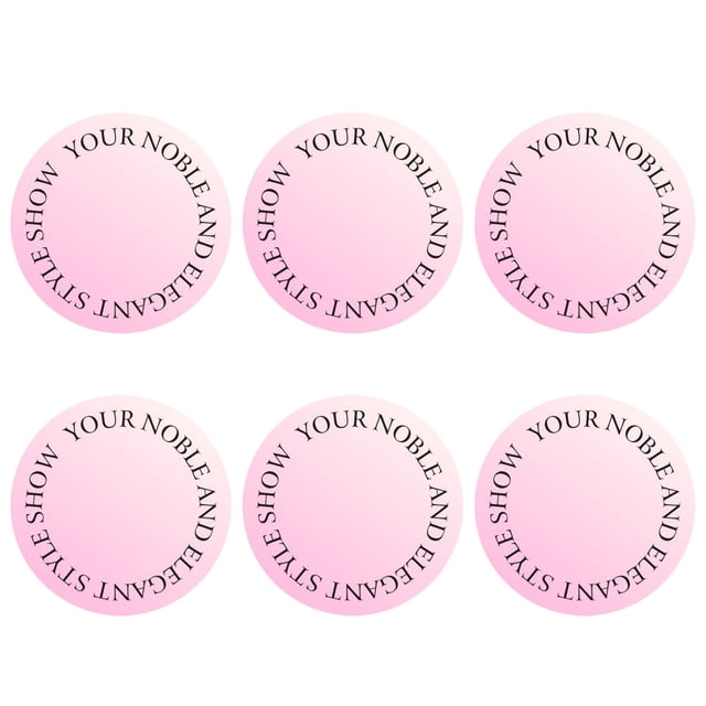 Juego de 6 posavasos de plástico, posavasos de silicona para mesas de madera, tazas, escritorios, bares, oficinas, antideslizantes, antiadherentes y fáciles de limpiar.