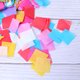 thumbnail image 4 of FOMIYES 1Jgo De Multicolor Para De Bodas Y Eventos En Casa Oficina Café, 4 of 5