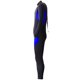 thumbnail image 3 of Traje de buceo DYNWAVEMX Neopreno Térmico Completo Azul 3 Mm XXXL, 3 of 8