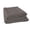 #3-Dark Gray【1 Bed Sheet, 47.24" x 90.55"】, variant on Double-layer Gauze Bed Sheet, Wrinkle-resistive Polyester Fabric, Waterproof and Stain-resistive for Dormitory Use, Summer Breathable Bedding, 47.24" x 90.55", Topliu