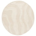 thumbnail image 2 of Safavieh Easy Care Lyla Geometric Area Rug, Ivory, 6' x 6' Round, 2 of 10