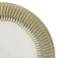 thumbnail image 5 of Pfaltzgraff Hensley 12 Piece Stoneware Dinnerware Set Green, 5 of 5