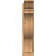 thumbnail image 2 of Ekena Millwork 7 1/2"W x 22"D x 34"H Funston Smooth Traditional Outlooker, Western Red Cedar, 2 of 4