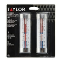 Taylor Precision Products Kitchen Thermometer, Multicolored