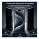thumbnail image 3 of 2 Piezas Mica De Privacidad Cristal Templado Para iPhone 9d, 3 of 6