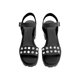 thumbnail image 2 of Zapatillas Mujer Plataforma Head Over Heels negro 24 HEAD OVER HEELS 7056, 2 of 4