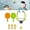 A-1PC, variant on Door Ping Pong Game,Table Tennis Set, Door Pong Game for Kids with Racket and Balls,Adjustable Doorway Game Pingpong Trainer,Portable Foldable Hanging Door Table Tennis Trainer Set