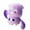 Purple, variant on Wind-up Swimming Octopus, Mechanical Water Prop with Clockwork Rotating Tentacles, Floating Aquatic Model for Desktop and Water Decor