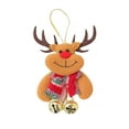 thumbnail image 2 of xihome Adorno colgante para rbol de Navidad, ideal para decorar fiestas navideñas., 2 of 5