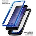 thumbnail image 4 of Poetic Guardian Heavy Duty Case with [Built-in-Screen Protector] for Samsung Galaxy J3 2018/J3 Star/J3 V 3rd Gen/J3 Achieve/Express Prime 3/Amp Prime 3 Blue, 4 of 7