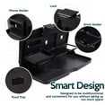 thumbnail image 7 of Zone Tech Travel Food and Drink Tray, 7 of 7