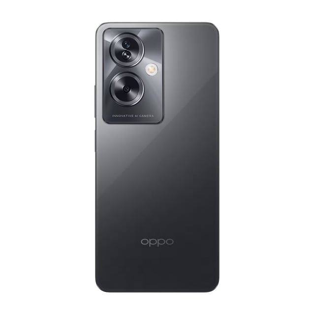 Smartphone Oppo A79 5G Dual SIM 256GB 8GB RAM Mystery Black