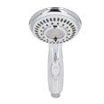 thumbnail image 3 of Handheld Shower Head G1/2 Shower Sprayer 4 Speed Adjustable Water Mode with Water Saving Gaskets, 3 of 7