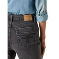 thumbnail image 6 of Levi Strauss Signature Western Flare Jean, Sizes 0-16, 6 of 9