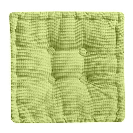 

Seat Cushion Thicken Super Soft Square Floor Chair Sofa Cushion Pad Household Supplies